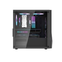 Vỏ Case Máy Tính Darkflash AL390 - BLACK