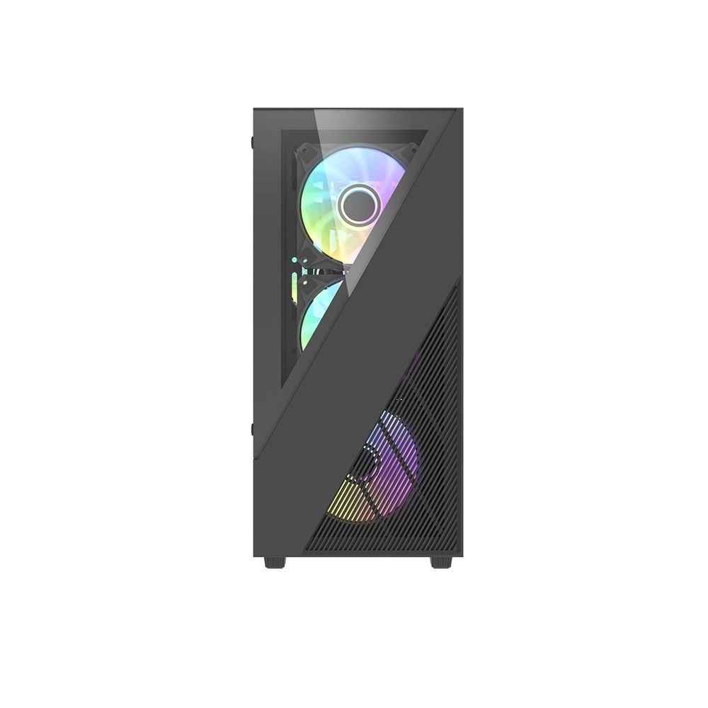 Vỏ Case Máy Tính Darkflash E330M - BLACK