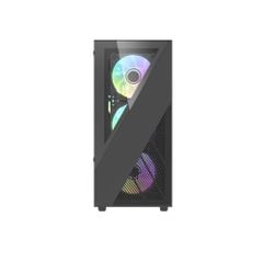 Vỏ Case Máy Tính Darkflash E330M - BLACK