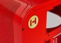 Vỏ Case Máy Tính HYTE X50 Case - PANEL WILD CHERRY