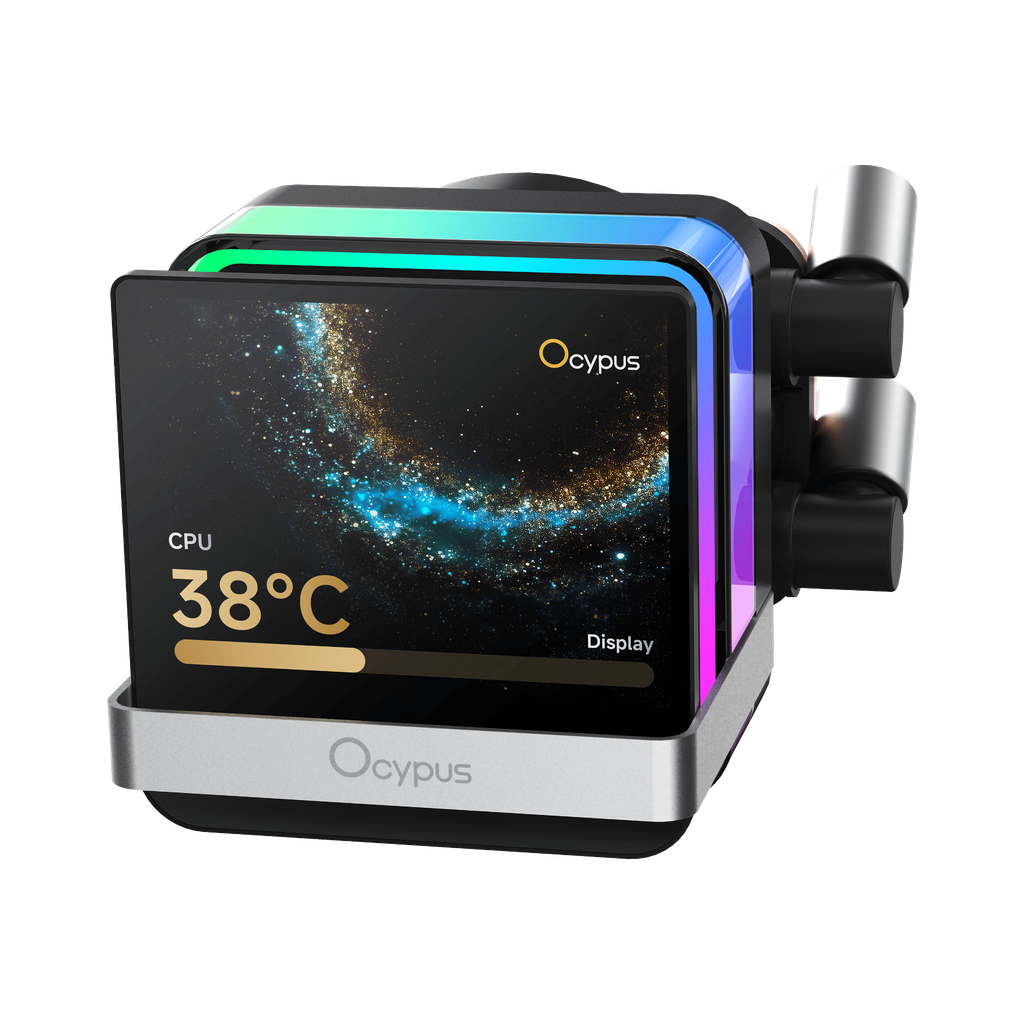 Tản Nhiệt Nước AIO Ocypus Sigma L36 PRO - BLACK