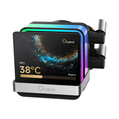 Tản Nhiệt Nước AIO Ocypus Sigma L36 PRO - BLACK