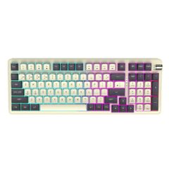 Bàn Phím DarkFlash DF98 Twilight Yellow Switch