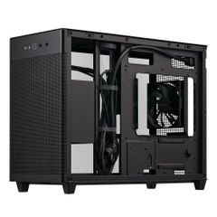 Vỏ Case ASUS PRIME AP201 TG - BLACK