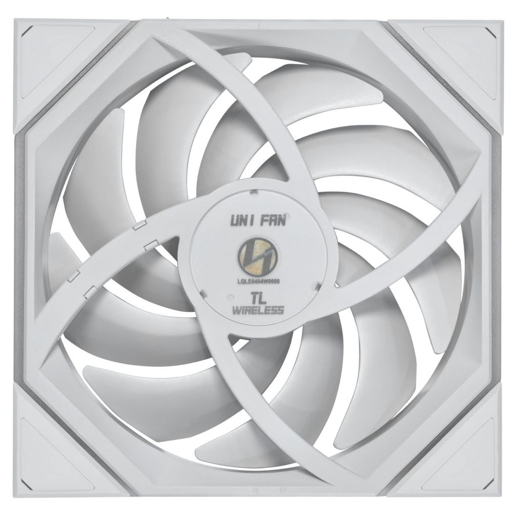 Fan Case Lian Li Uni Fan TL Wireless 140 - White (Quạt Lẻ 14cm)