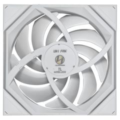 Fan Case Lian Li Uni Fan TL Wireless 140 - White (Quạt Lẻ 14cm)