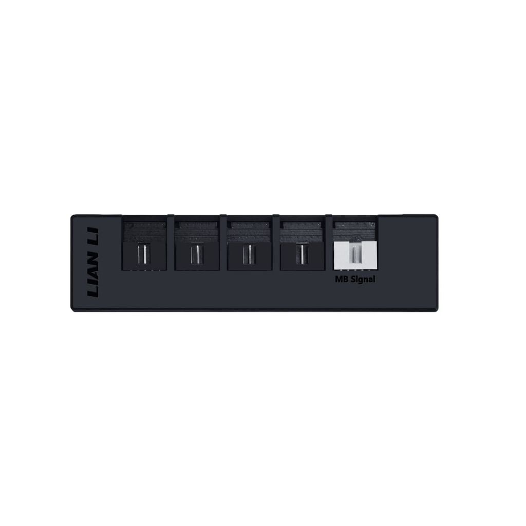 Nguồn Lian Li RS1200G 1200W 80 Plus Gold kèm RS Hub - BLACK (ATX 3.1/ Full Modular)