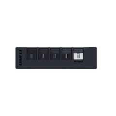 Nguồn Lian Li RS1200G 1200W 80 Plus Gold kèm RS Hub - BLACK (ATX 3.1/ Full Modular)