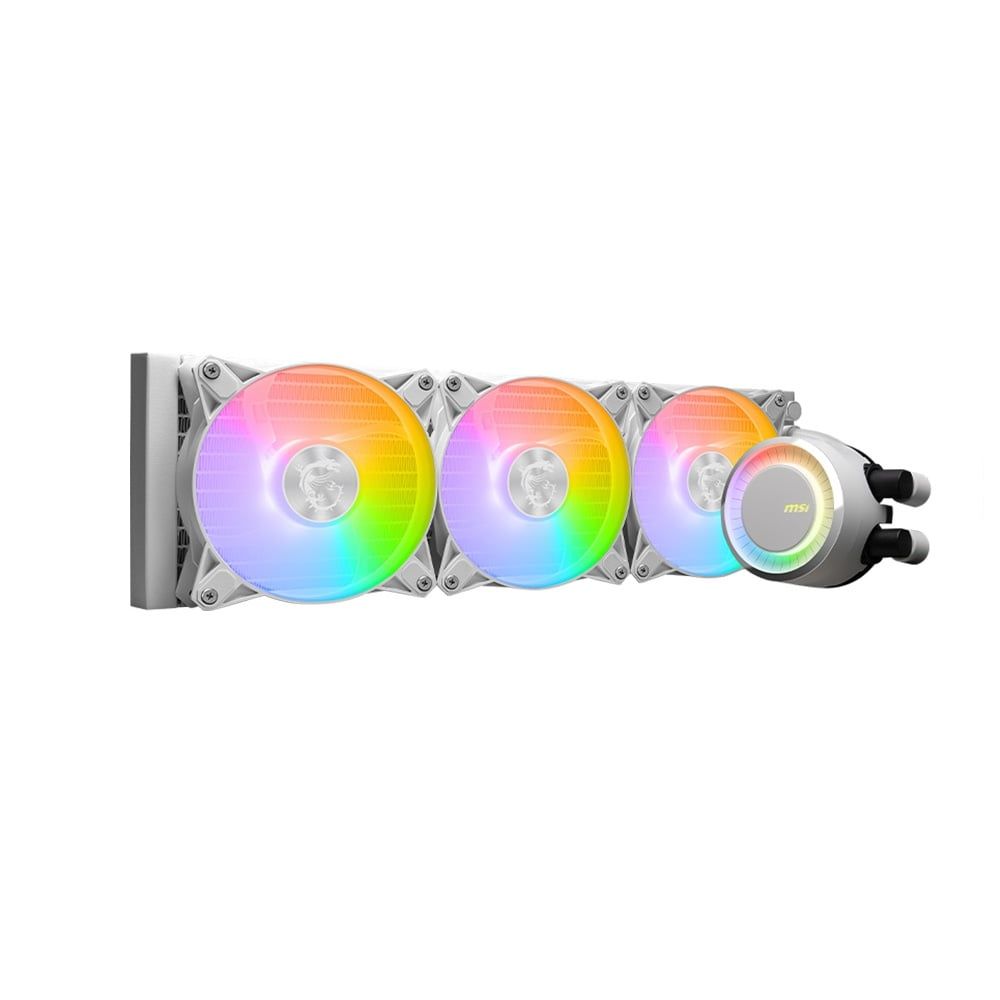 TẢN NHIỆT NƯỚC AIO MSI MAG CORELIQUID E360 - WHITE
