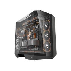 Vỏ Case Máy Tính DarkFlash DY470 - BLACK
