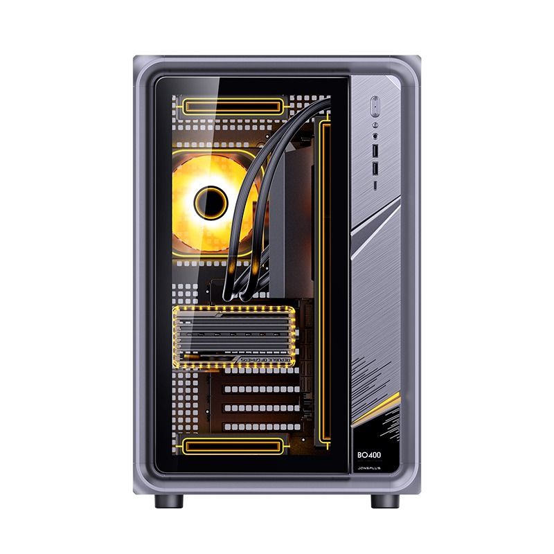 Vỏ Case Jonsbo BO400 Black