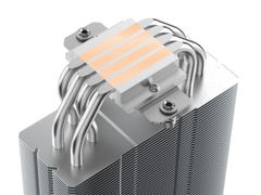 Tản Nhiệt Khí ID-COOLING BLITZ X4 - BLACK