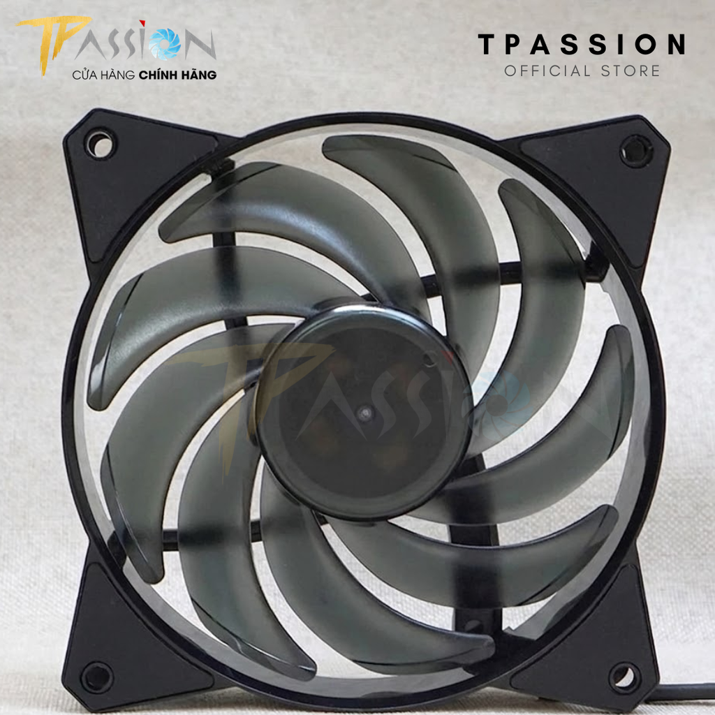Quạt Tản Nhiệt Fan Case 12cm Cooler Master MasterFan MF120AB