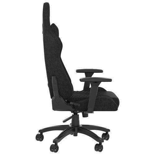 Ghế Corsair TC100 RELAXED - Fabric - BLACK