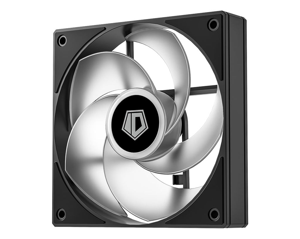 QUẠT TẢN NHIỆT ID-COOLING AS-120-ARGB-KR - BLACK