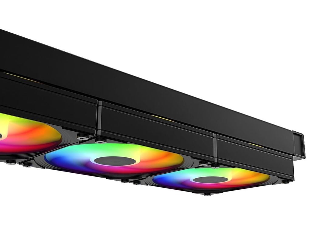 Tản Nhiệt Nước AIO ID-COOLING FX360 INF - BLACK