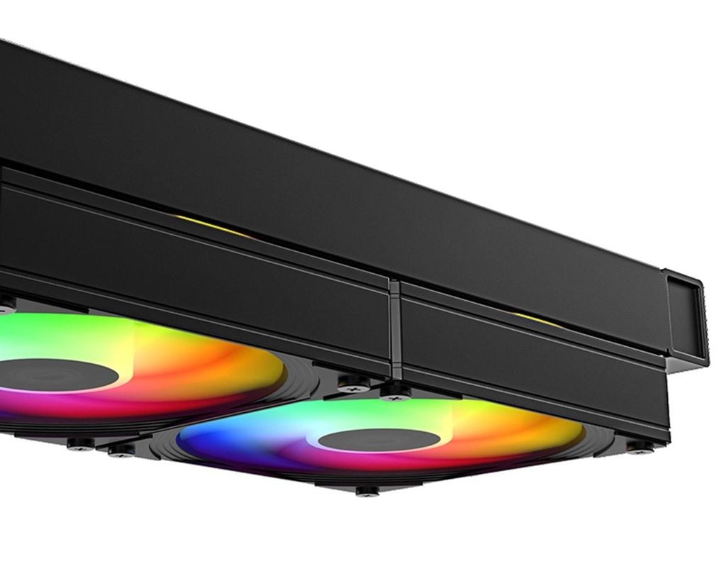 Tản Nhiệt Nước AIO ID-COOLING FX240 INF - BLACK