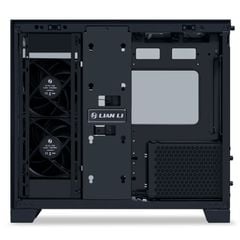 Vỏ Case Lian Li O11 Dynamic Mini V2 FLOW - Black (ATX/Mid Tower/Kèm 5 quạt)