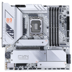 BO MẠCH CHỦ MAINBOARD COLORFUL CVN Z890M GAMING FROZEN V20