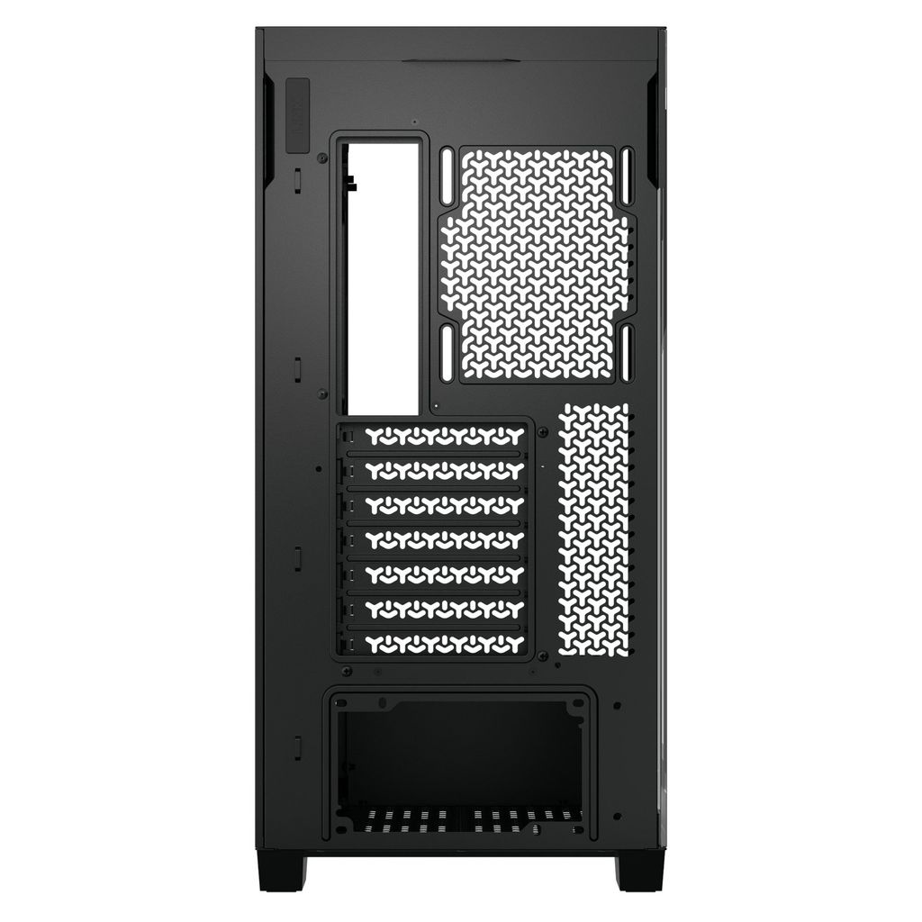 Vỏ máy tính Corsair 3500X TG Mid Tower - Black (CC-9011276-WW)