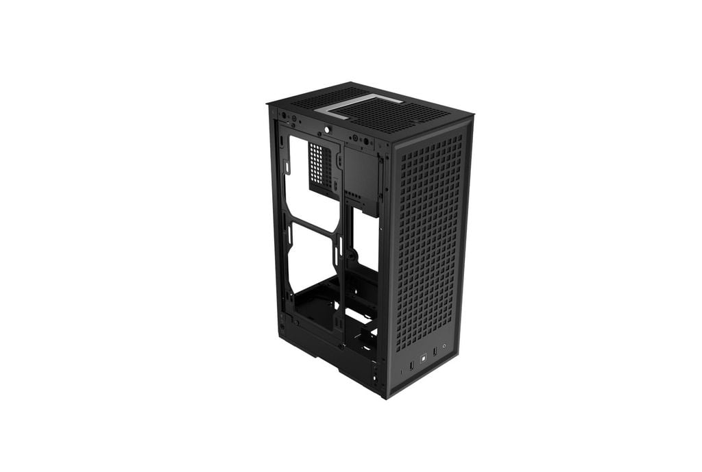 Vỏ Case Máy Tính Hyte Revolt 3 - BLACK