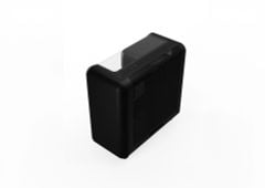 Vỏ Case Máy Tính HYTE X50 Case - PITCH BLACK