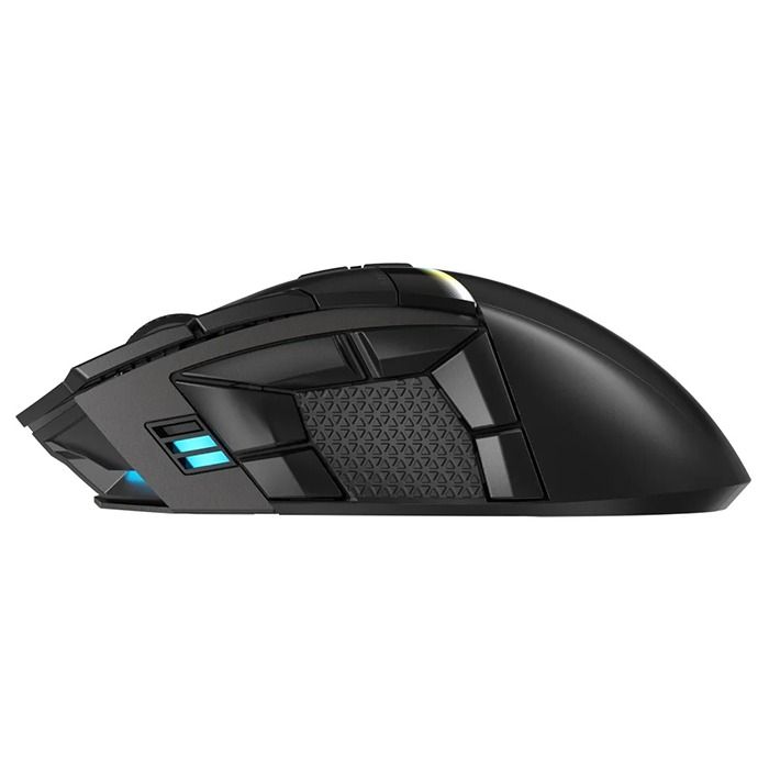 Chuột Máy Tính Không Dây Corsair DARKSTAR RGB - BLACK