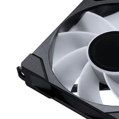 Bộ 3 Quạt Tản Nhiệt Phanteks M25 G2 120 Reverse - BLACK