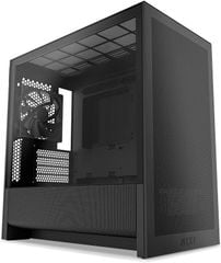 Vỏ Case NZXT H3 Flow All - BLACK (M-ATX)