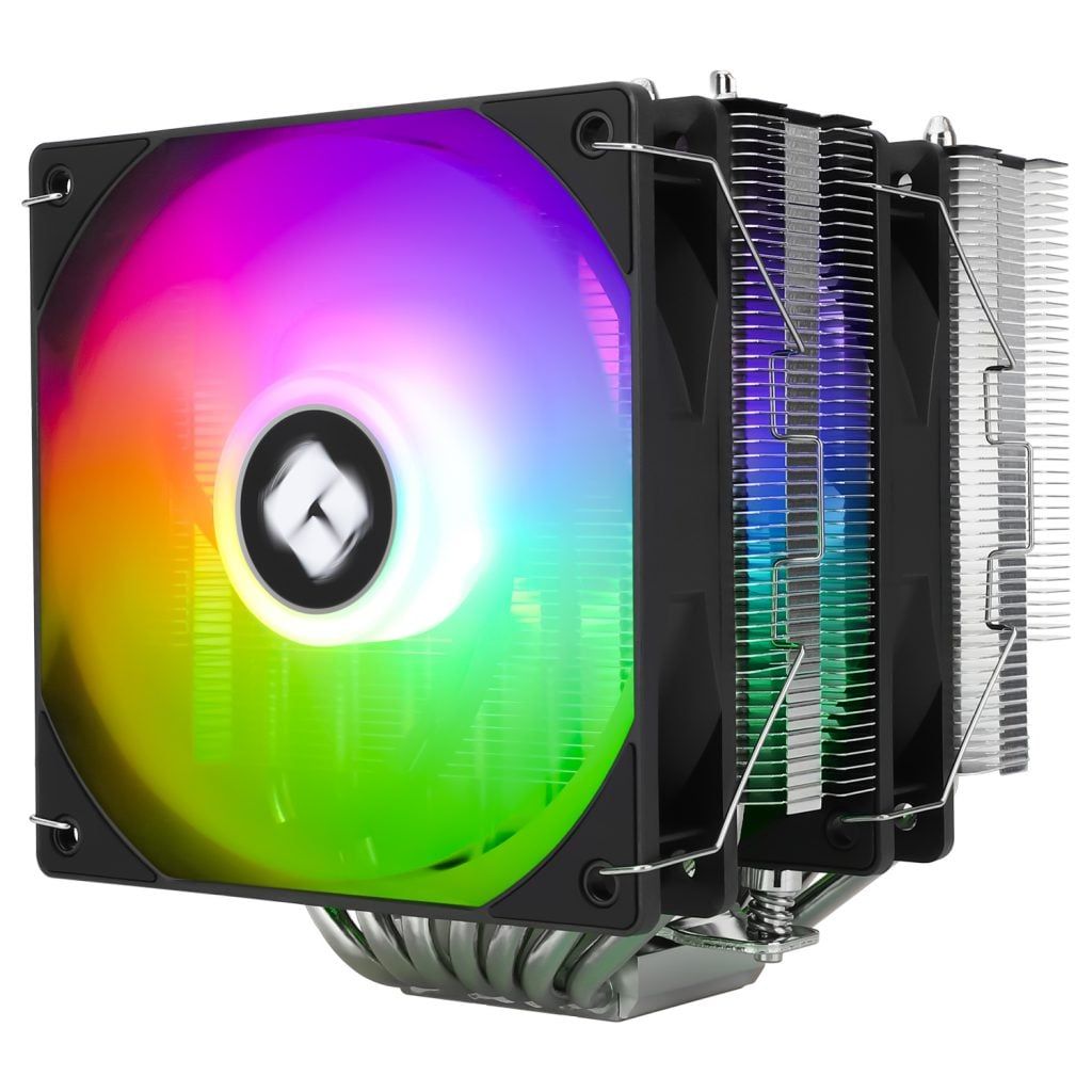 Tản nhiệt khí CPU Thermalright Phantom Spirit 120 SE LED ARGB - BLACK