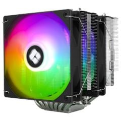 Tản nhiệt khí CPU Thermalright Phantom Spirit 120 SE LED ARGB - BLACK