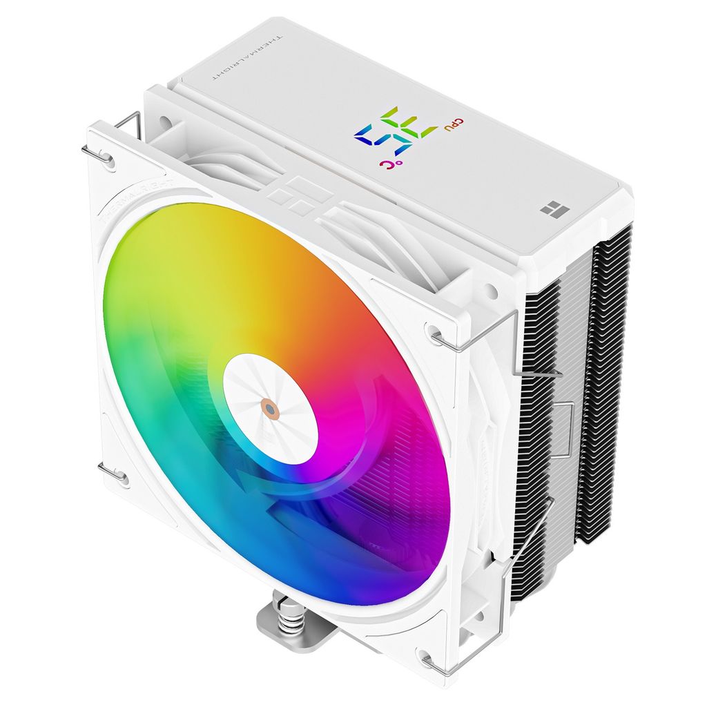 Tản Nhiệt Khí ThermalRight Assassin X 120 R Digital ARGB - WHITE