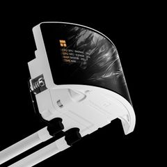 Tản Nhiệt Nước AIO ThermalRight Rainbow Vision 360 Turbo ARGB - WHITE