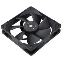 Quạt Fan Case Thermalright TL - E12B EXTREM - BLACK (12cm/PWM)