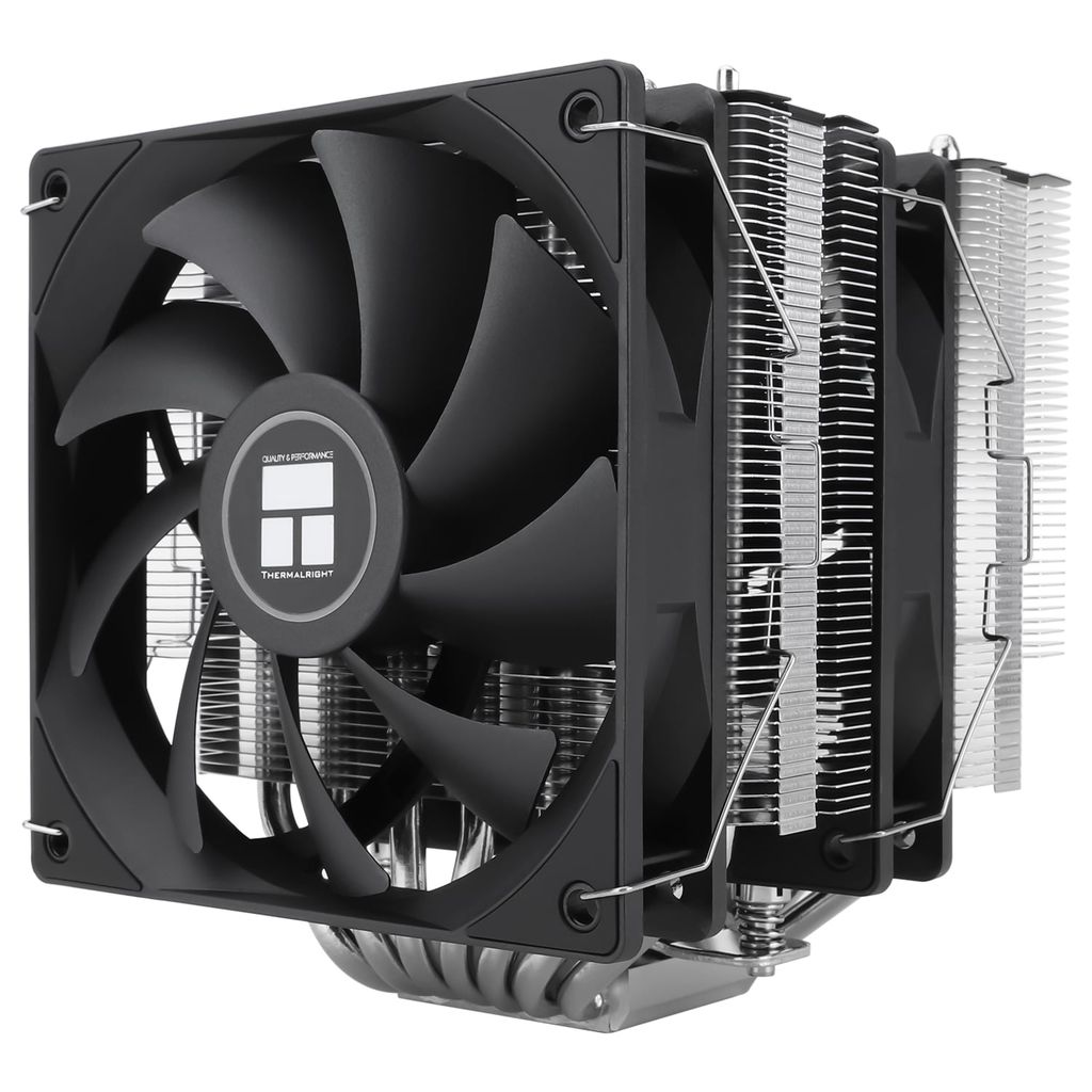 Tản nhiệt khí CPU Thermalright Phantom Spirit 120 SE - BLACK