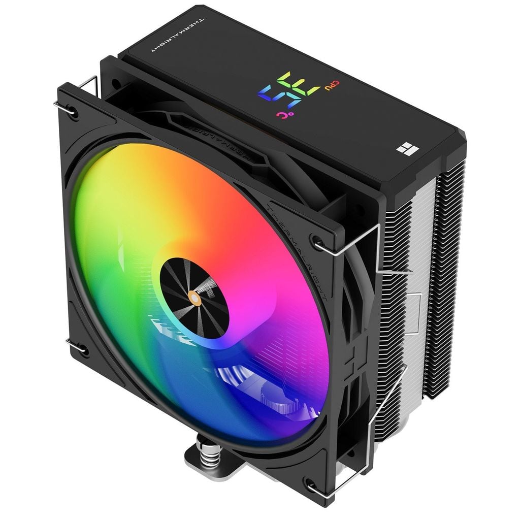 Tản Nhiệt Khí ThermalRight Assassin X 120 R Digital ARGB - BLACK