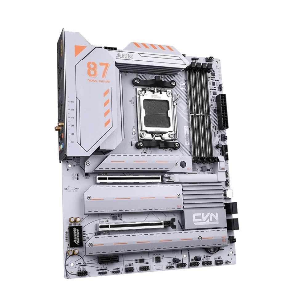 BO MẠCH CHỦ MAINBOARD COLORFUL CVN X870 ARK FROZEN V14