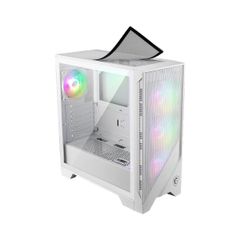 VỎ CASE MÁY TÍNH MAG FORGE 320R AIRFLOW - WHITE