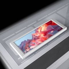 Màn Hình LCD ThermalRight Trofeo Vision LCD - WHITE