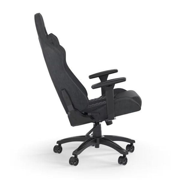 Ghế Corsair TC100 RELAXED - Fabric - BLACK/GREY