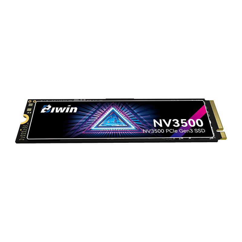 Ổ cứng SSD Biwin NV3500 512GB M.2 PCIe NVMe Gen3x4 (3,500 MB/s - 2,500 MB/s)