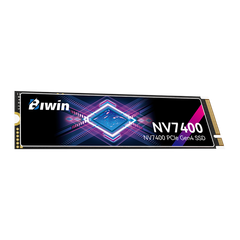 Ổ cứng SSD Biwin NV7400 512GB M.2 PCIe NVMe Gen4x4 (7,050 MB/s - 4,200 MB/s)