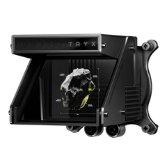 Tản nhiệt nước AIO TRYX HOLO ARGB 360 - BLACK