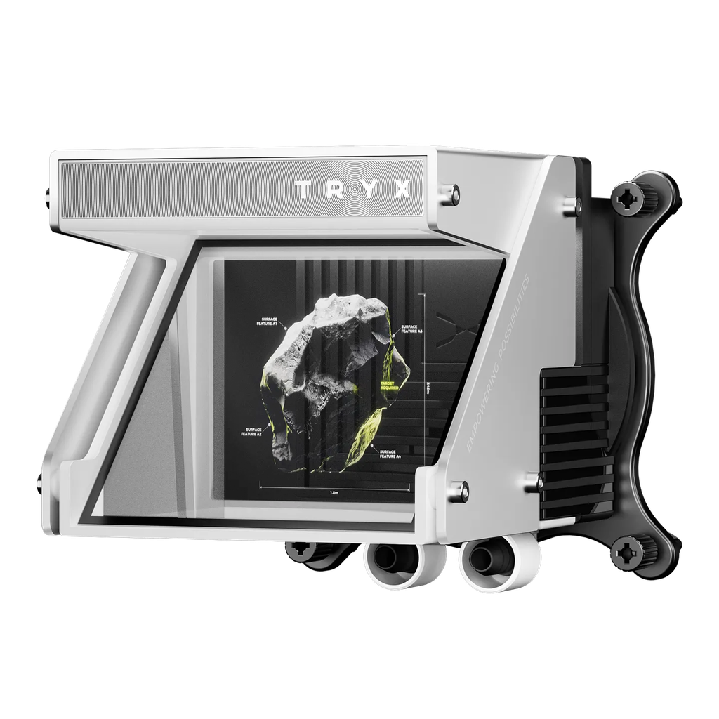 Tản nhiệt nước AIO TRYX HOLO ARGB 360 - WHITE