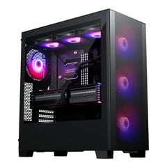 Vỏ Case Máy Tính Phanteks 523 Series XT Pro Ultra ATX - BLACK