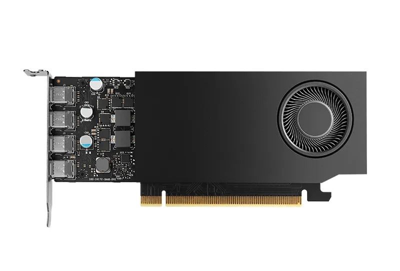 CARD ĐỒ HỌA LEADTEK NVIDIA RTX A1000 8G