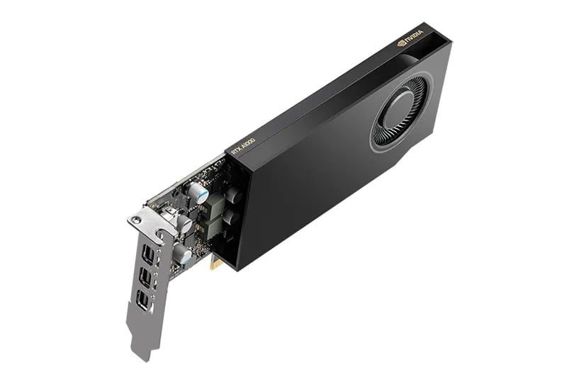 CARD ĐỒ HỌA LEADTEK NVIDIA RTX A1000 8G