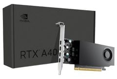 CARD ĐỒ HỌA LEADTEK NVIDIA RTX A400 4G