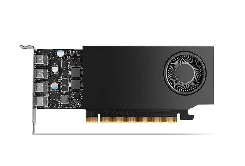 CARD ĐỒ HỌA LEADTEK NVIDIA RTX A400 4G