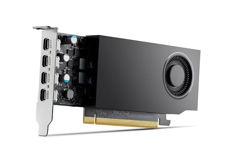 CARD ĐỒ HỌA LEADTEK NVIDIA RTX A400 4G